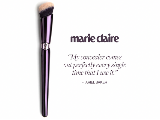 Anisa Beauty Angled Concealer Brush