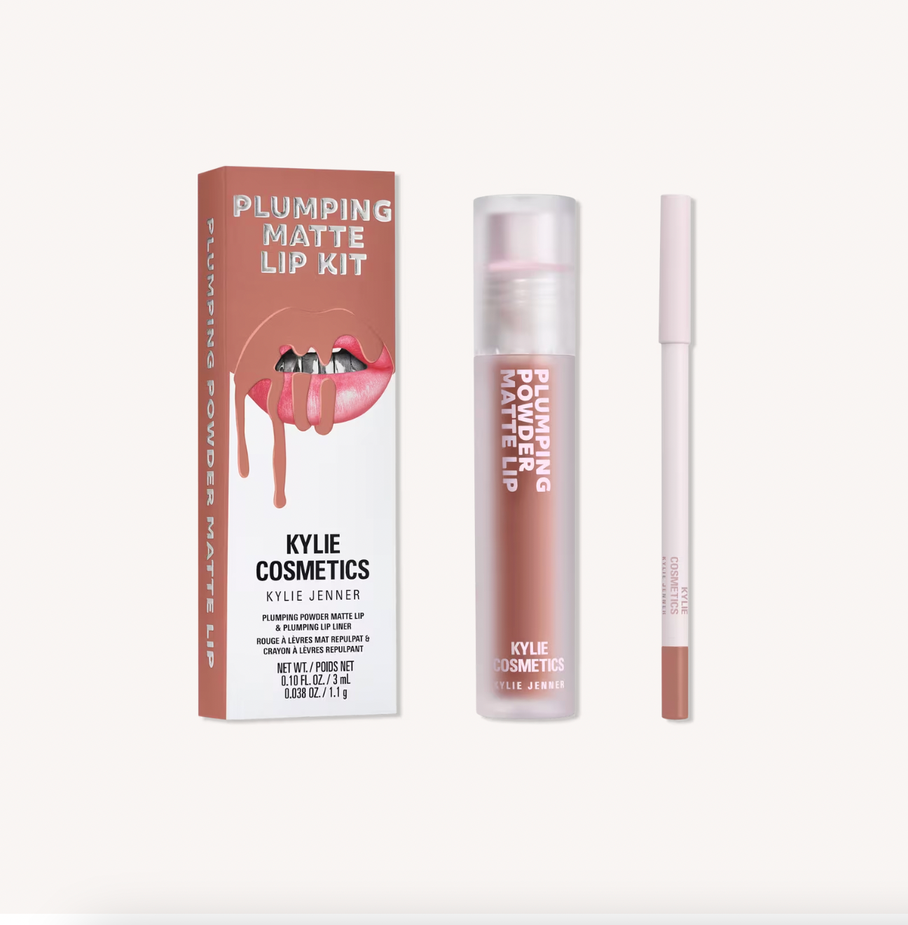 KYLIE COSMETICS Plumping Matte Lip Kit
