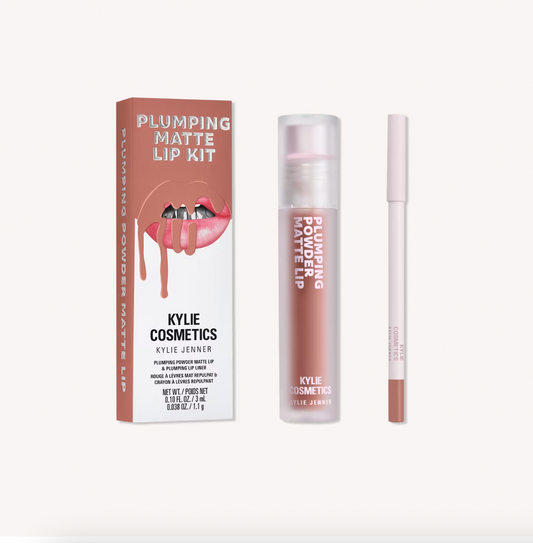 KYLIE COSMETICS Plumping Matte Lip Kit