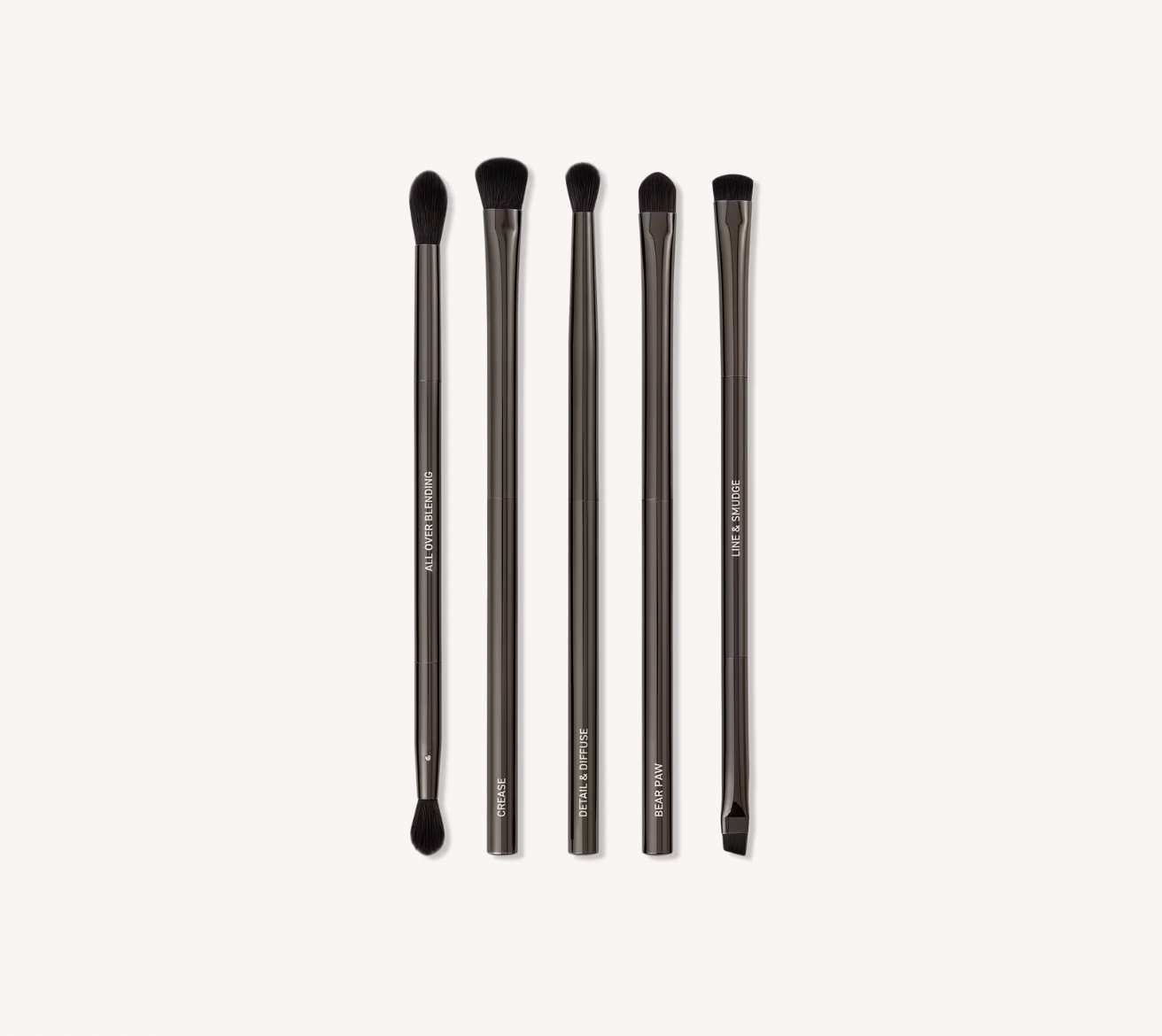 Real Techniques Kelli Anne Everything Eye Makeup Brush Set