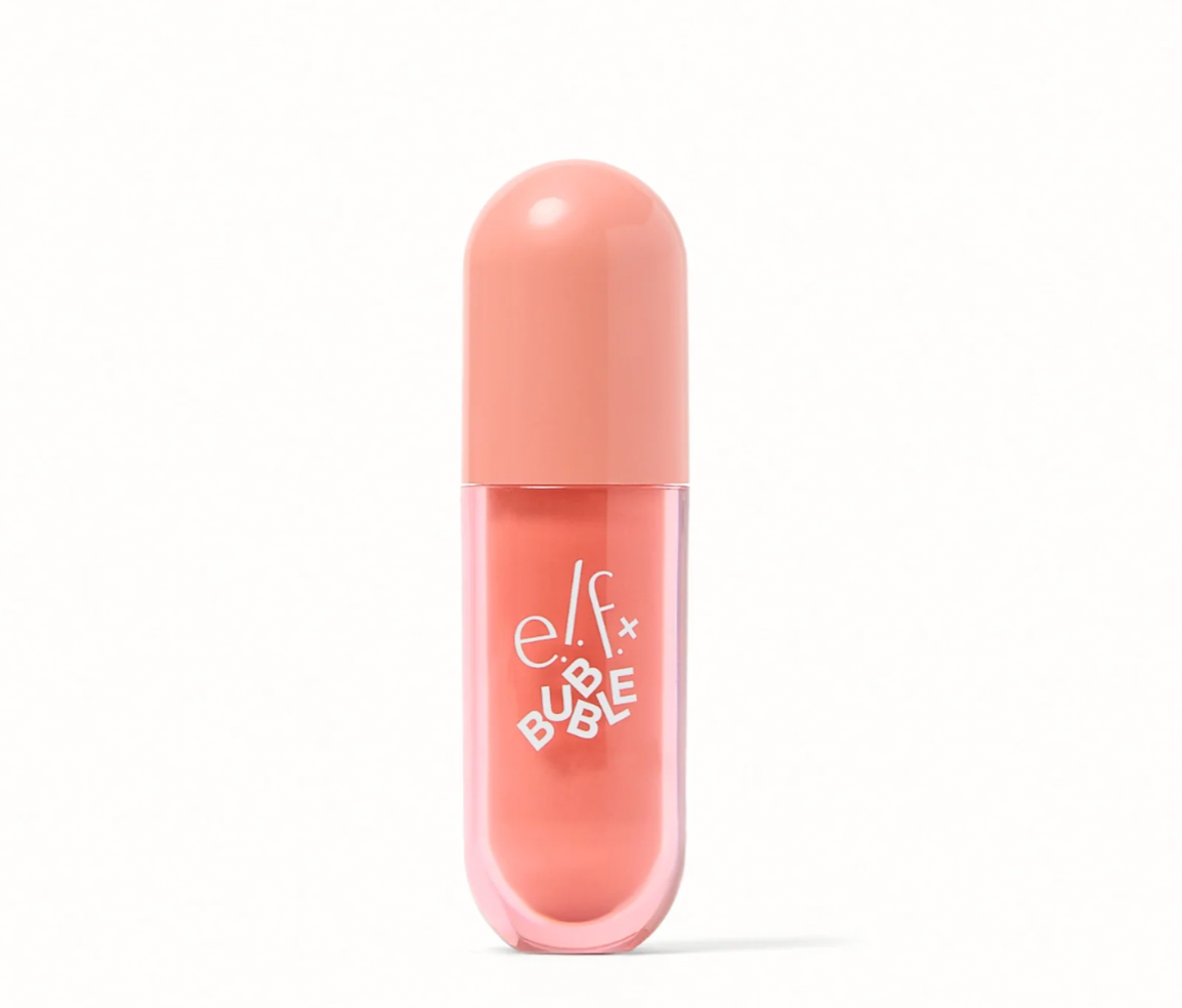 e.l.f. + Bubble Camo Slide Hydrating Blush Serum