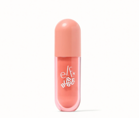 e.l.f. + Bubble Camo Slide Hydrating Blush Serum