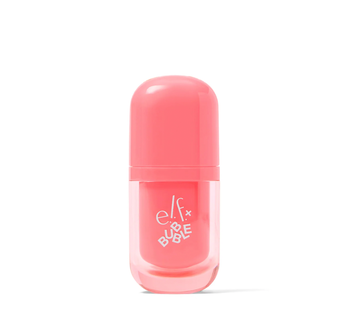e.l.f. + Bubble Glow Talk Tinted Lip Serum