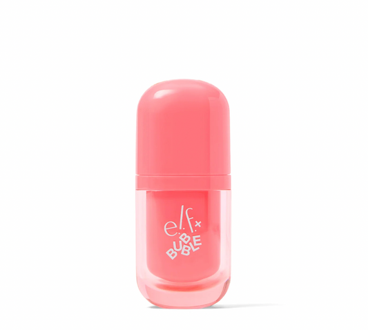 e.l.f. + Bubble Glow Talk Tinted Lip Serum
