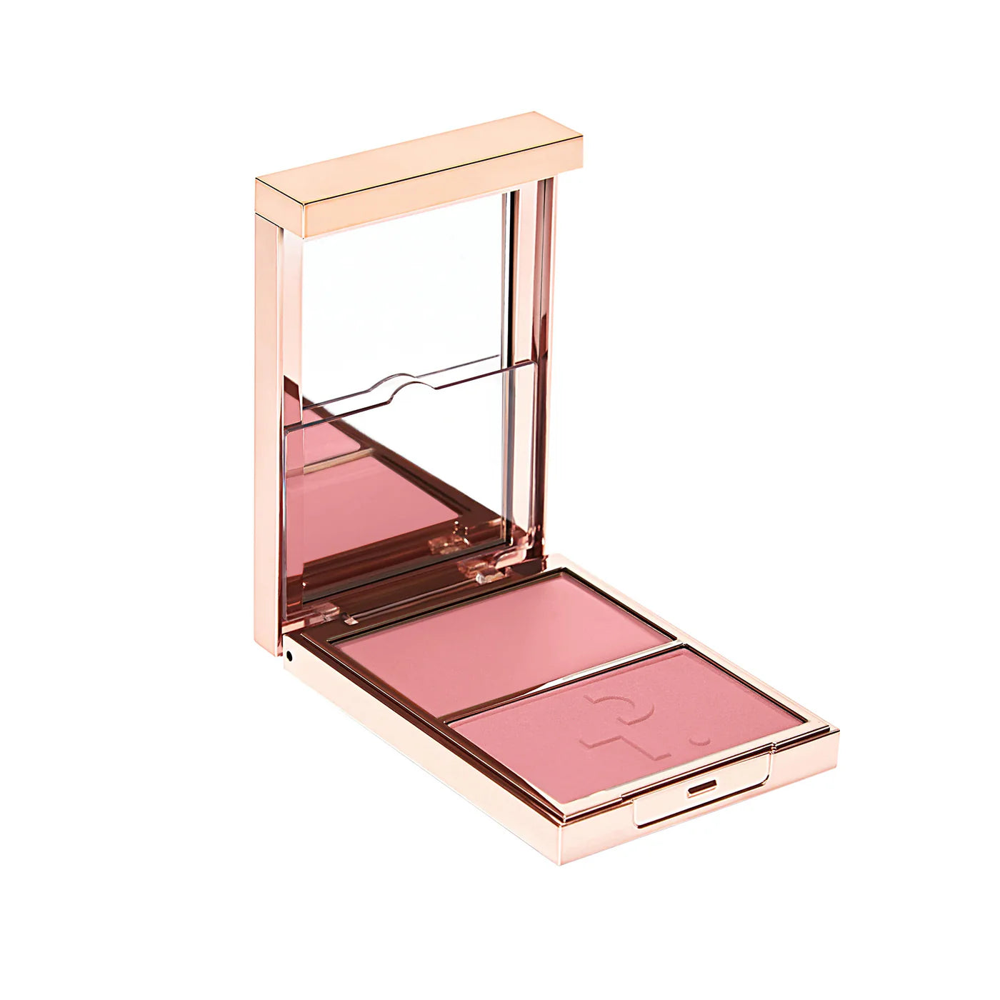 PATRICK TA Major Headlines Double-Take Crème & Powder Blush Duo