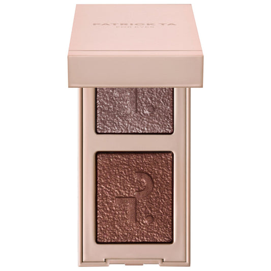 PATRICK TA Major Dimension Eye Illusion Eyeshadow Duos