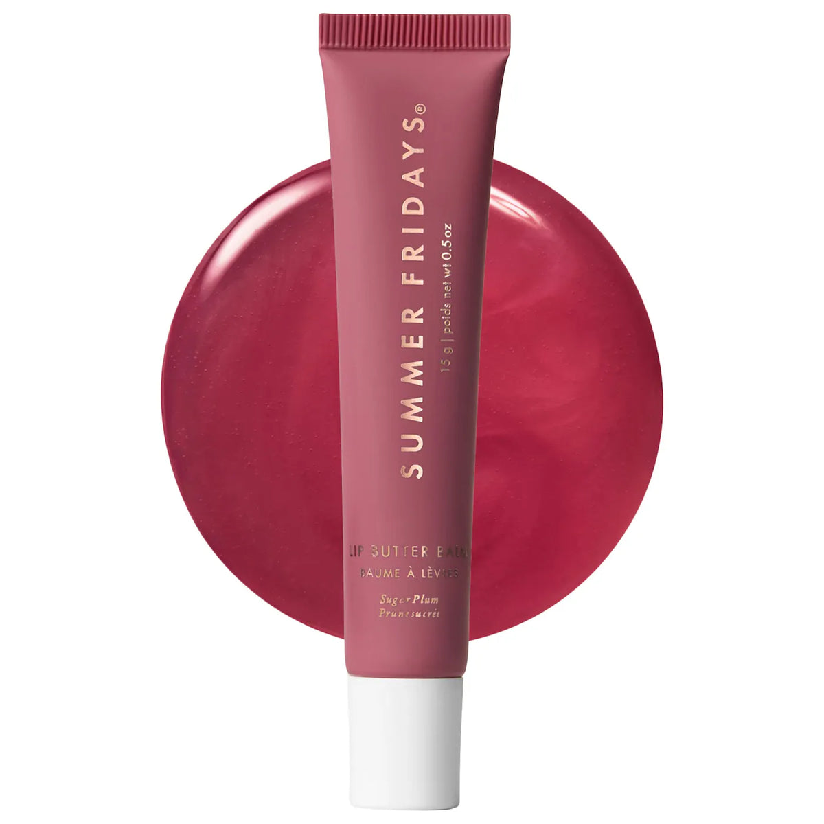 Summer Fridays Limited Edition Lip Butter Balm Treatment
