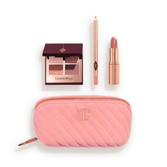 Charlotte Tilbury THE GIFT OF PILLOW TALK EYES & LIPS