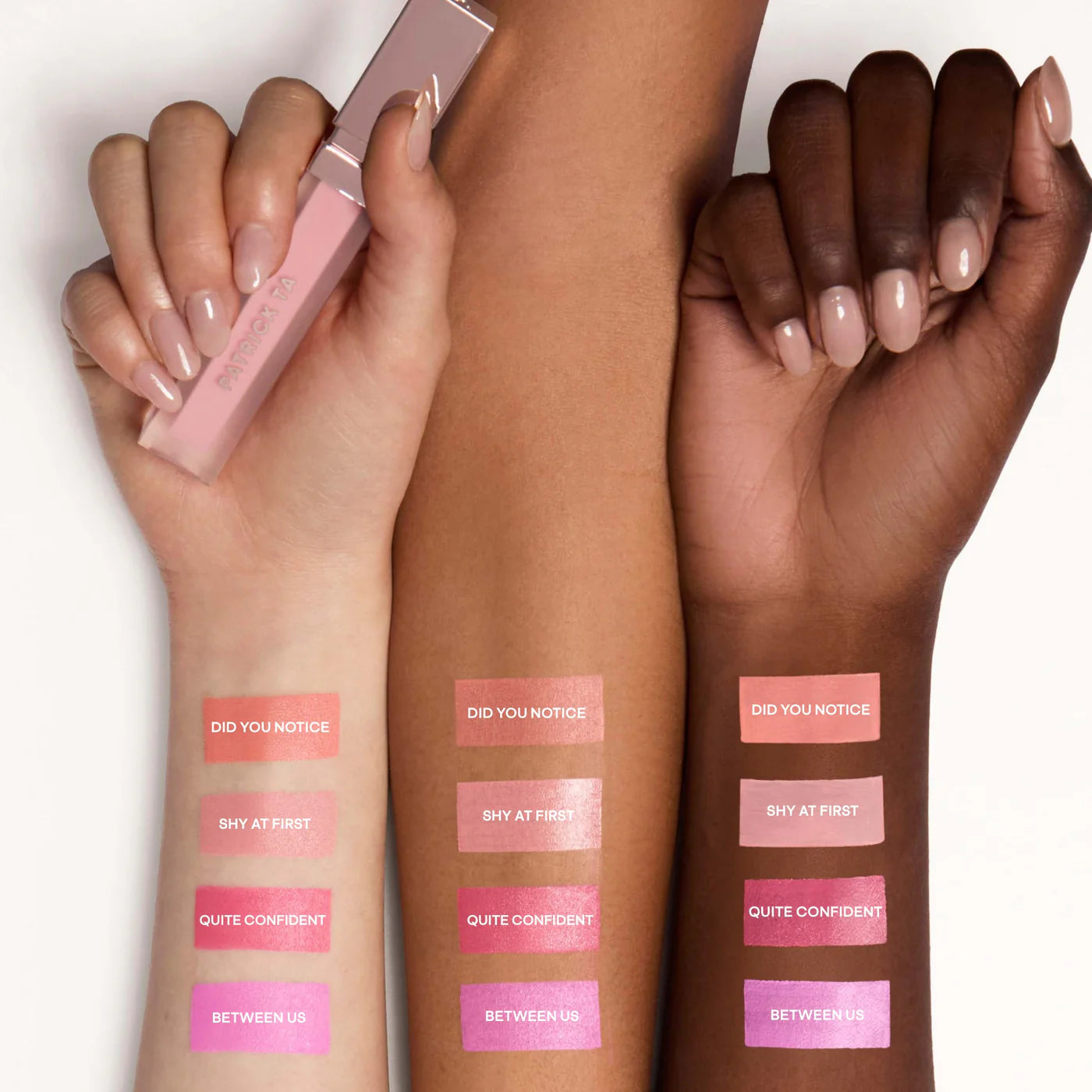 Patrick Ta Liquid Transition Brightening Blush