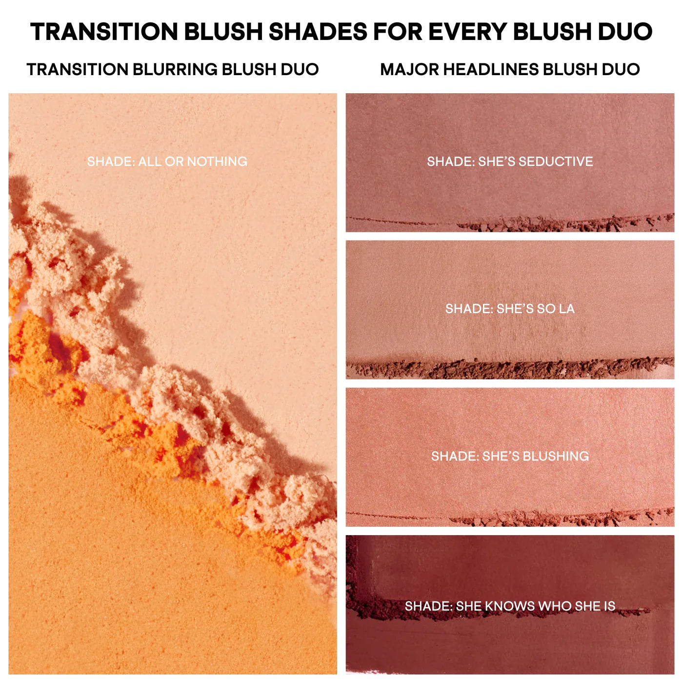 Patrick Ta Transition Blurring Blush Duo