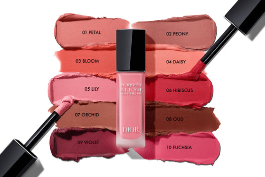 Dior Forever Blush Soft Filter