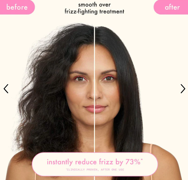 amika - Smooth Over Frizz-Fighting Hair Treatment