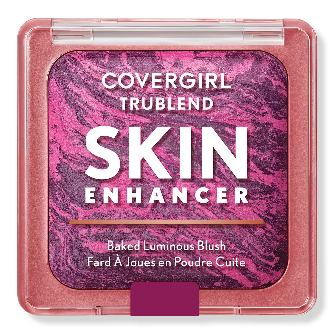 CoverGirl TruBlend Skin Enhancer Baked Luminous Blush