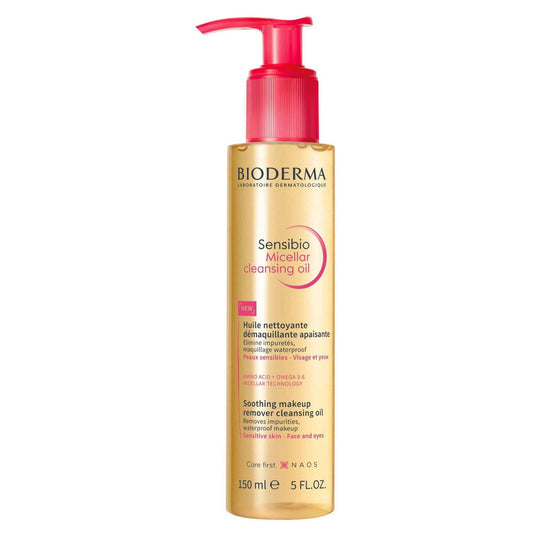 Bioderma Sensibio Micellar Cleansing Oil