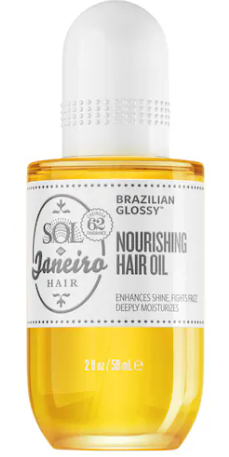 Sol de Janeiro Brazilian Glossy™ Nourishing Anti-Frizz Hair Oil