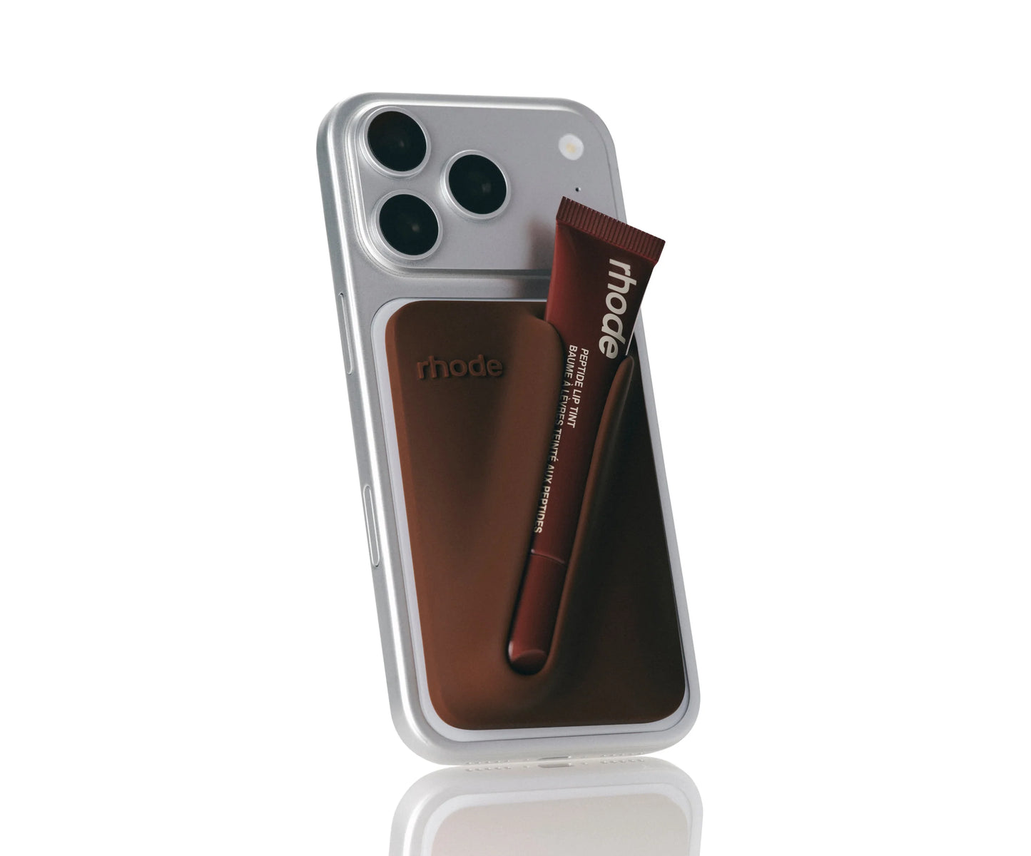 Rhode Summer Snap-On Lip Case