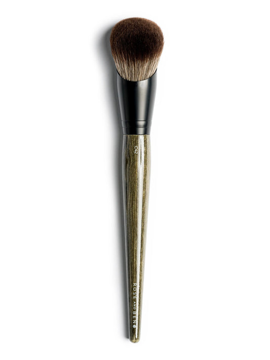 Rose and Ben C42 Foundation Brush
