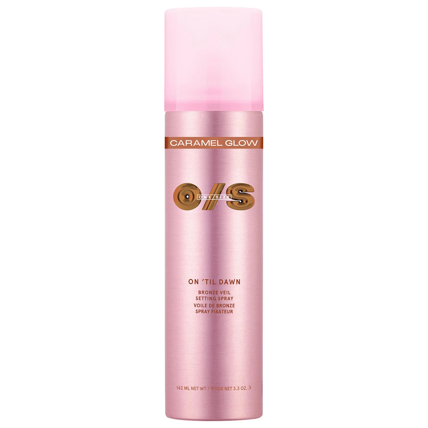 ONE/SIZE On 'Til Dawn Bronze Veil Setting Spray
