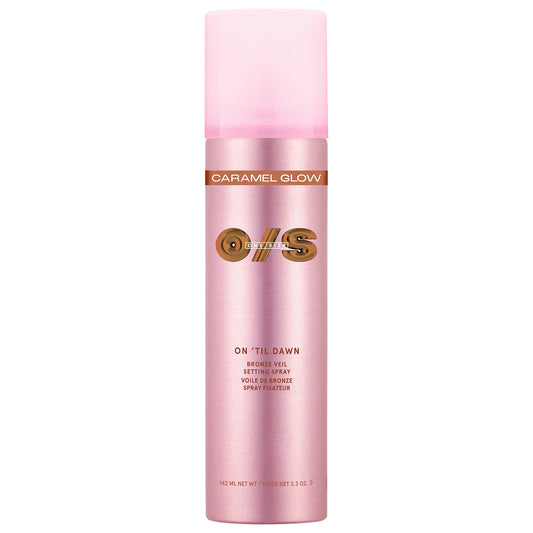 ONE/SIZE On 'Til Dawn Bronze Veil Setting Spray