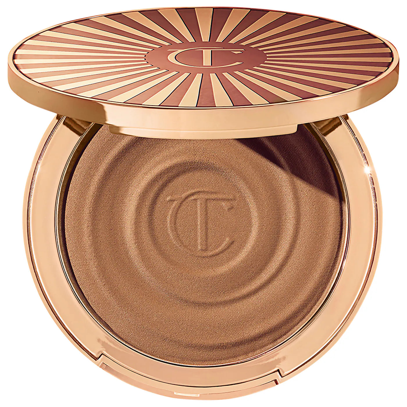 Charlotte Tilbury Beautiful Skin Sun-Kissed Glow Cream Bronzer