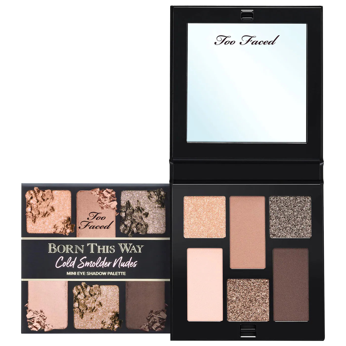 Too Faced Mini Born This Way Complexion-Inspired Eyeshadow Palette