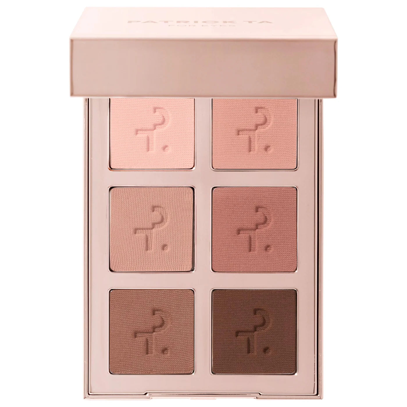 PATRICK TA  Major Dimension Essential Artistry Edit Eyeshadow Palette