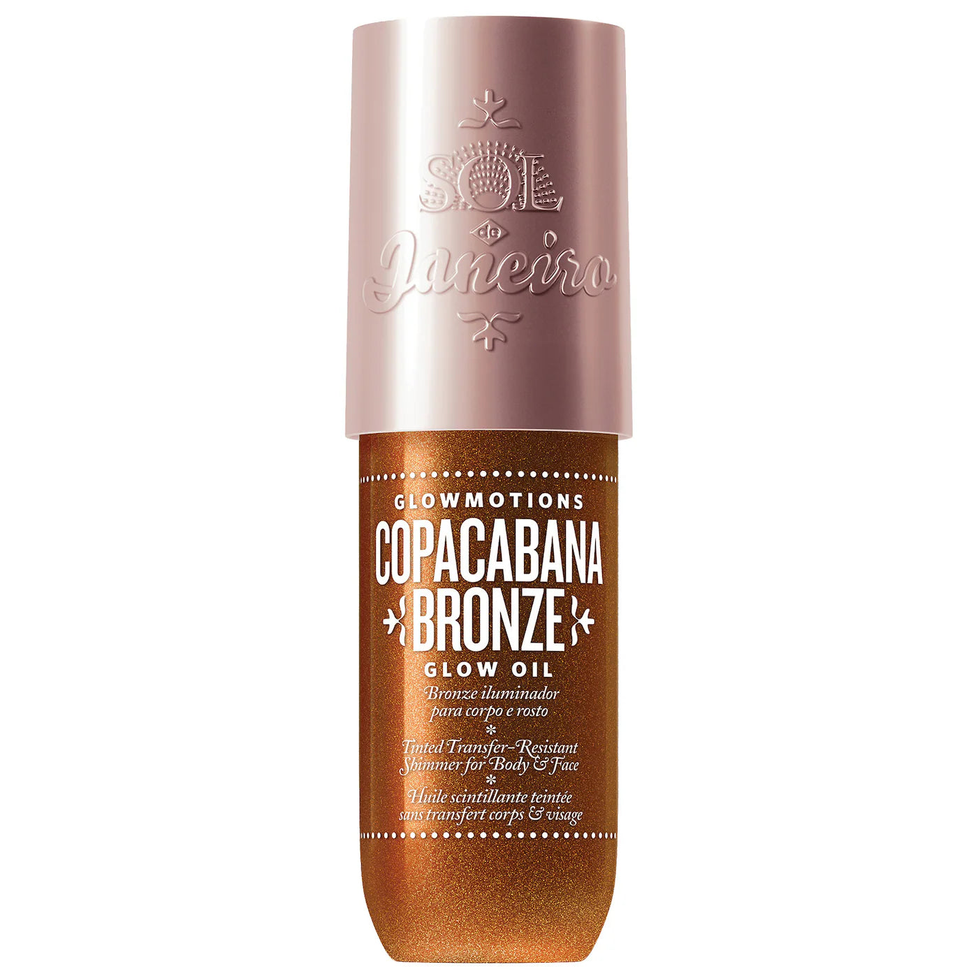 Sol de Janeiro Glowmotions Glow Body Oil