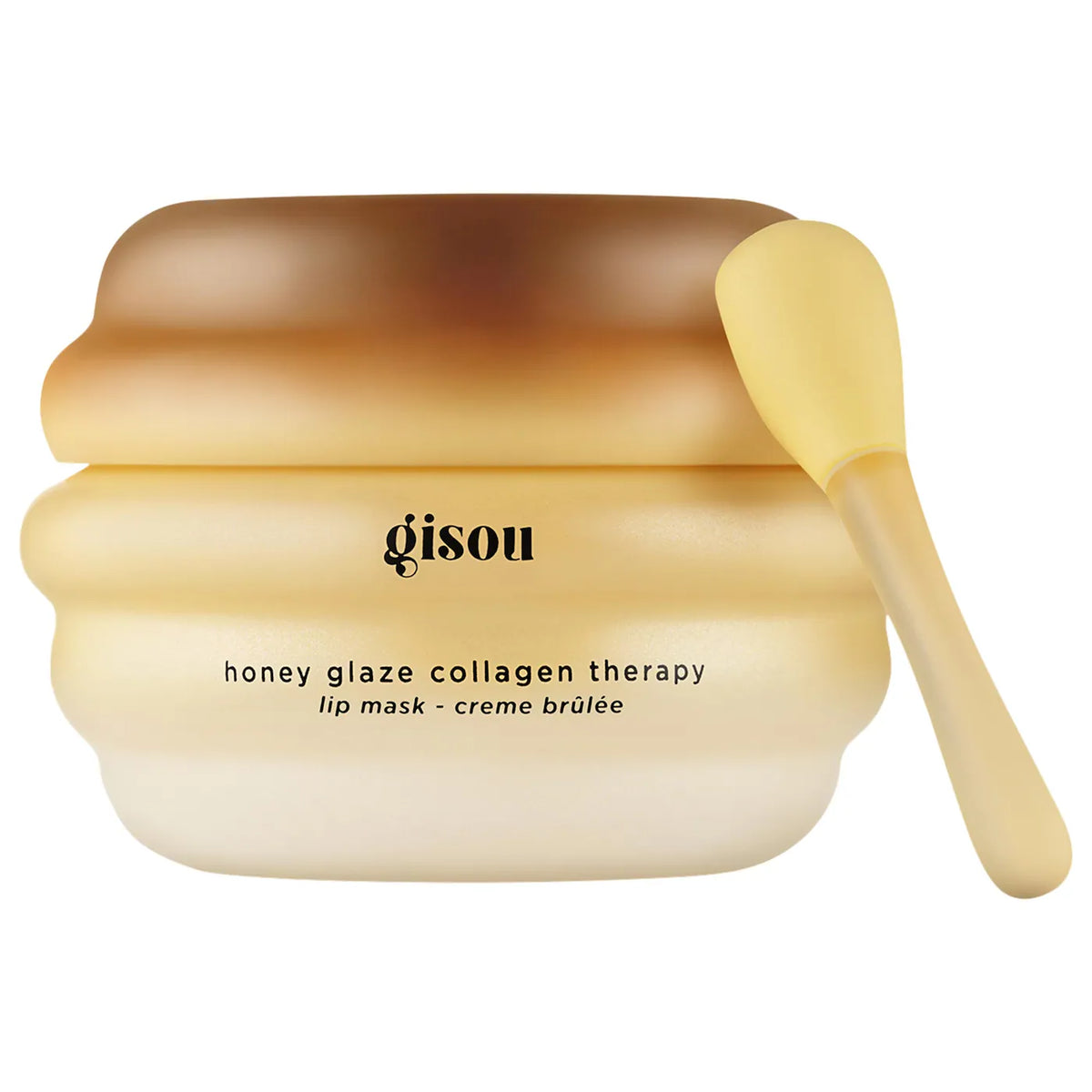 Gisou Honey Glaze Collagen Therapy Lip Mask