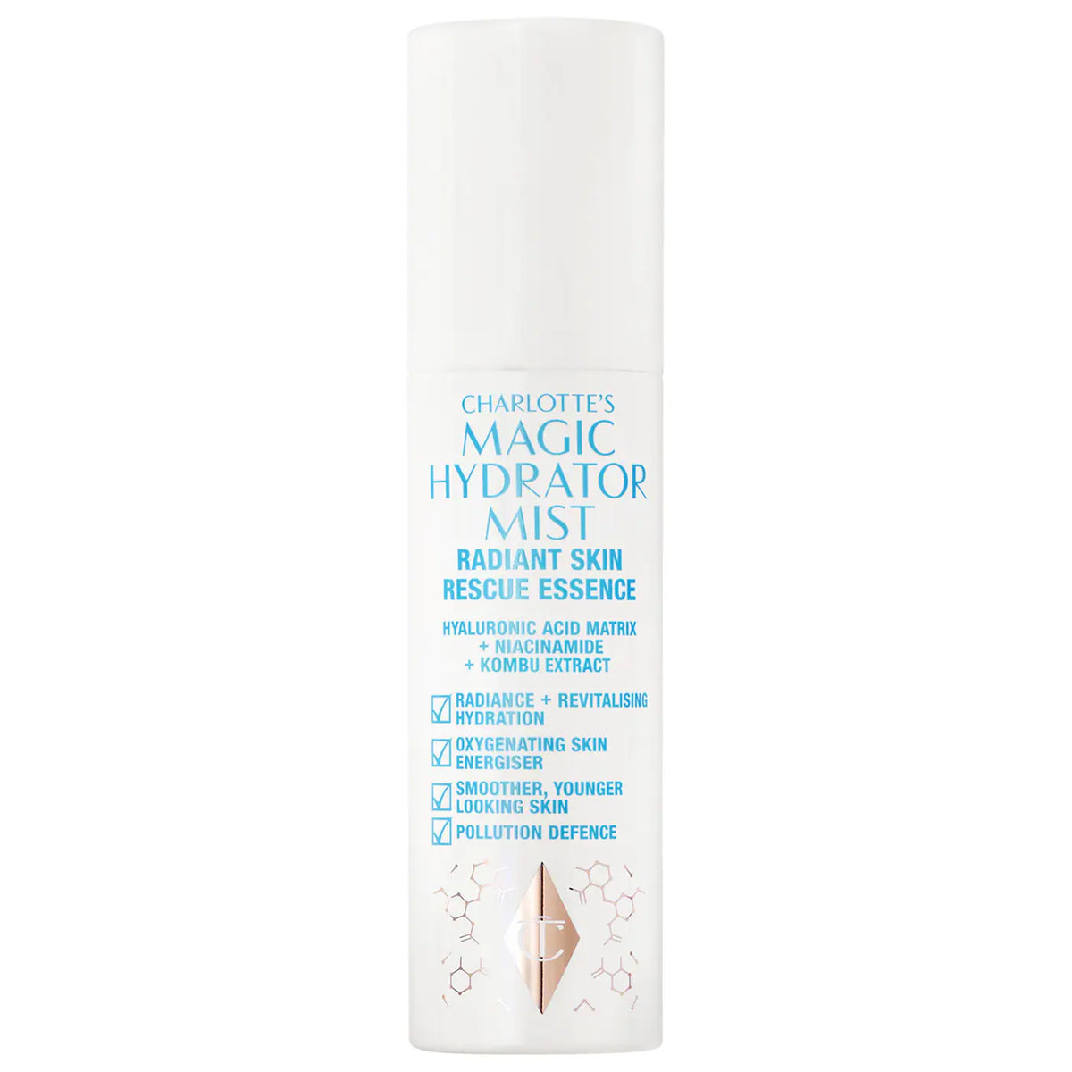 Charlotte Tilbury  Charlotte's Magic Hydrator Mist