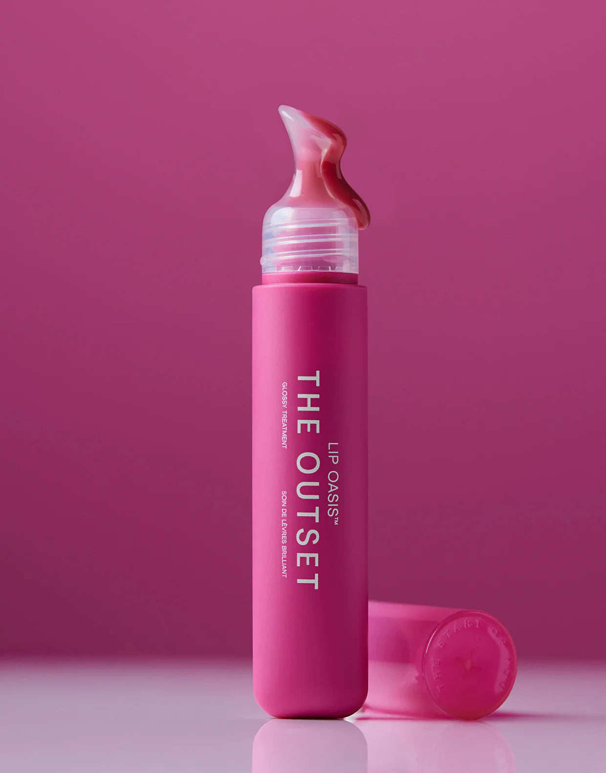The Outset Lip Oasis™ Glossy Treatment