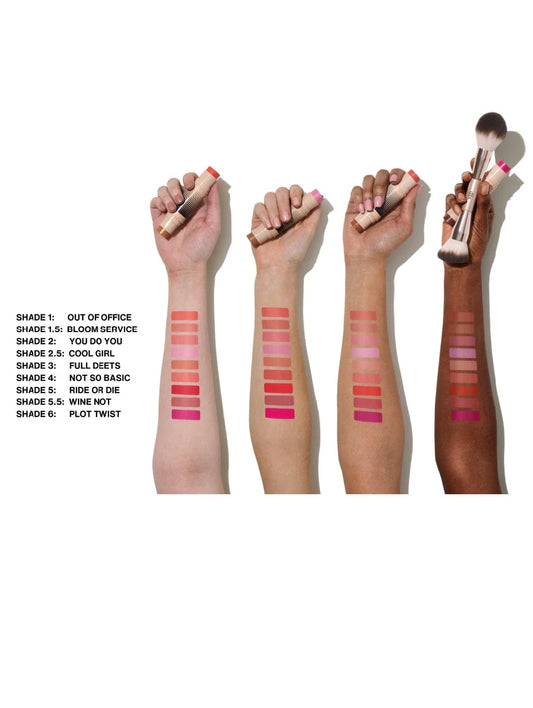 DIBS Beauty Desert Island Duo