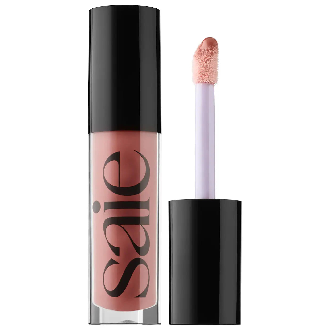 Saie Glossybounce™ High-Shine Hydrating Lip Gloss Oil