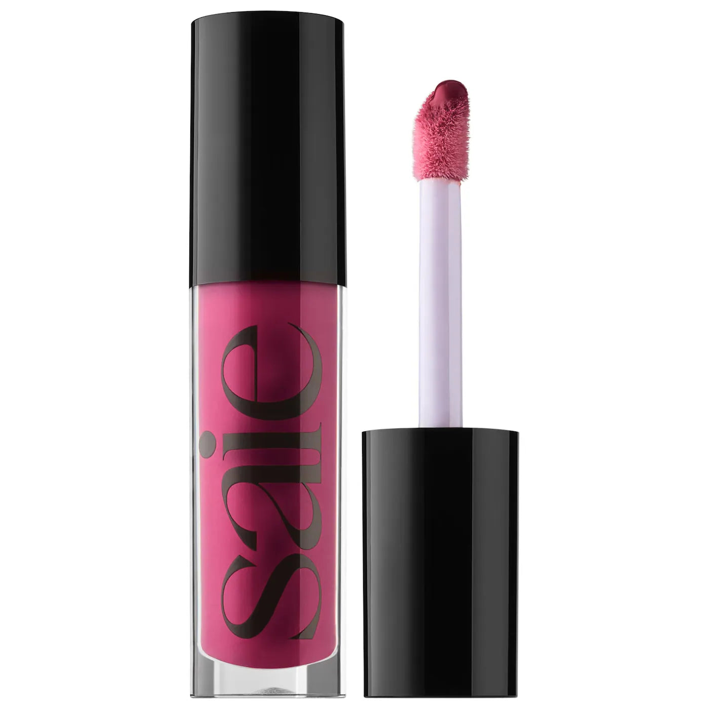 Saie Glossybounce™ High-Shine Hydrating Lip Gloss Oil