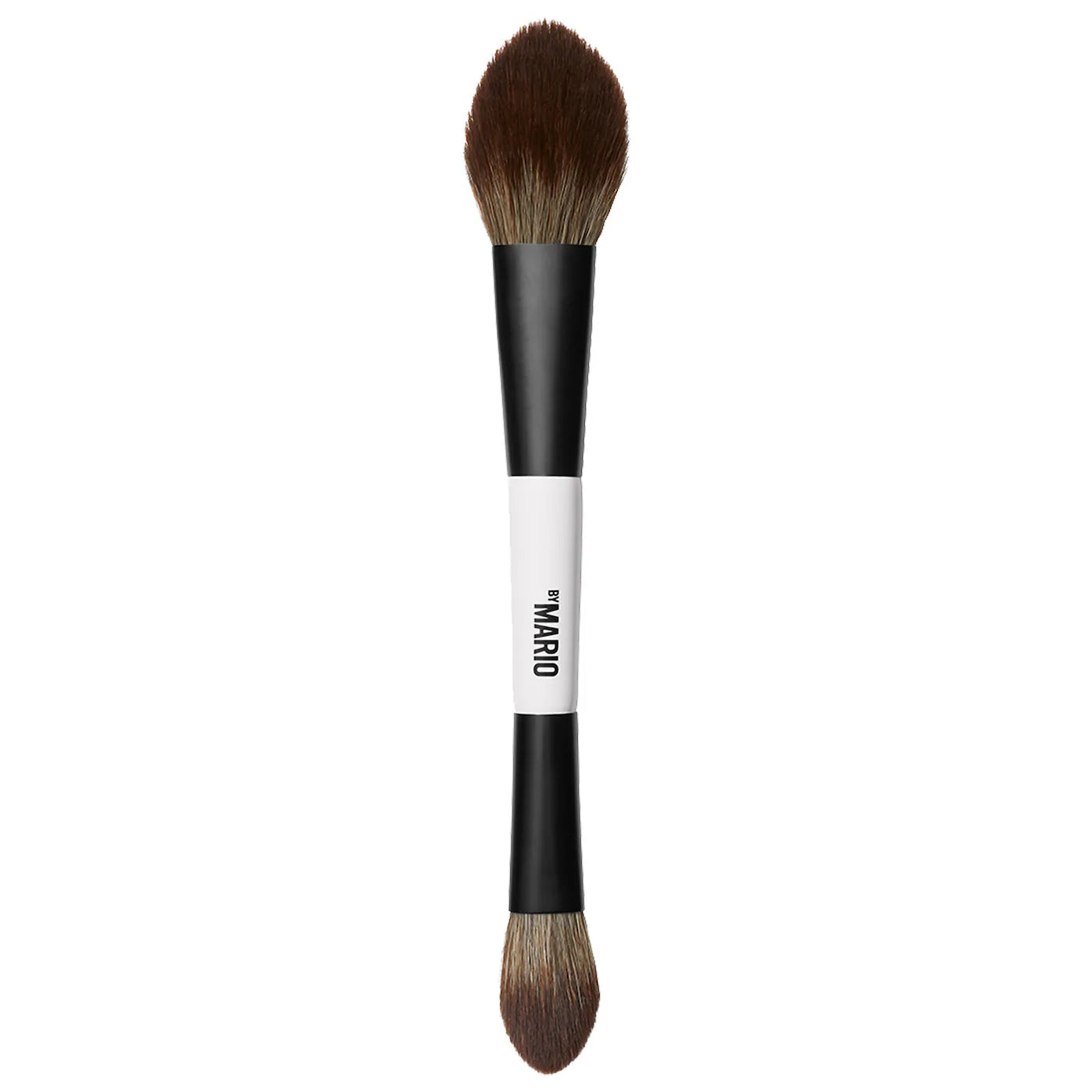 MAKEUP BY MARIO F3 Dual-Ended Precision Powder Brush