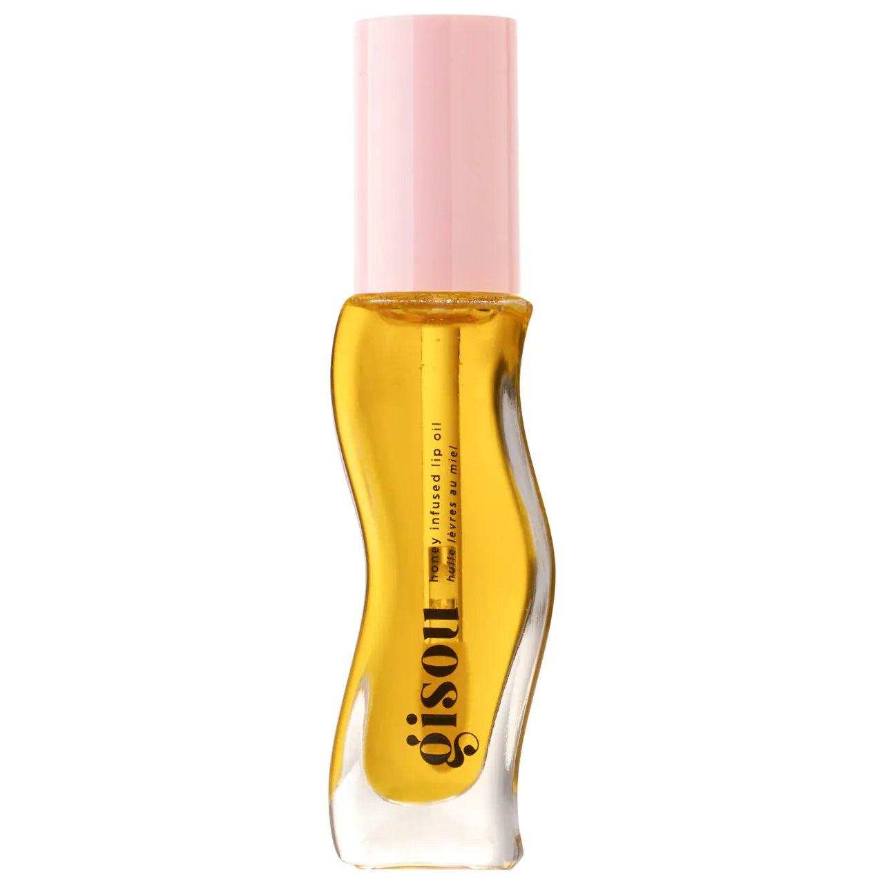 Gisou Honey Infused Hydrating Lip Oil