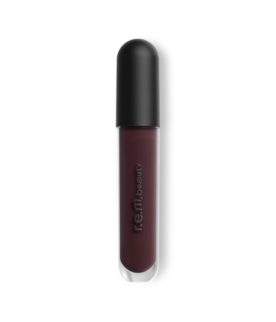 r.e.m. beauty dangerous woman glossy balm