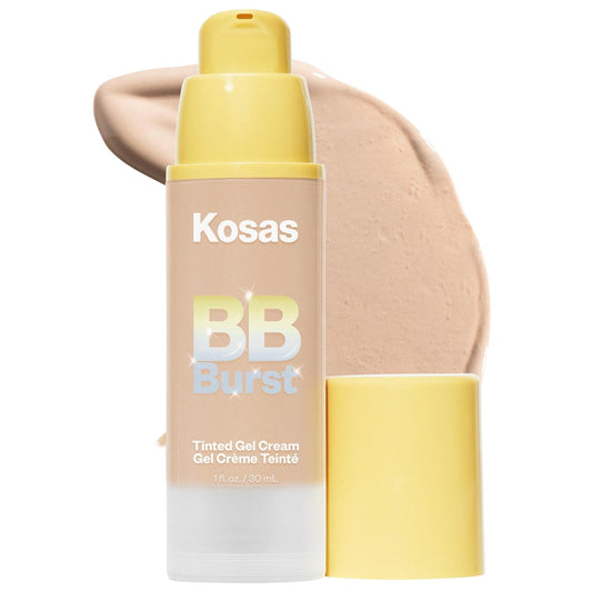 Kosas BB Burst Tinted Moisturizer Gel Cream with Copper Peptides