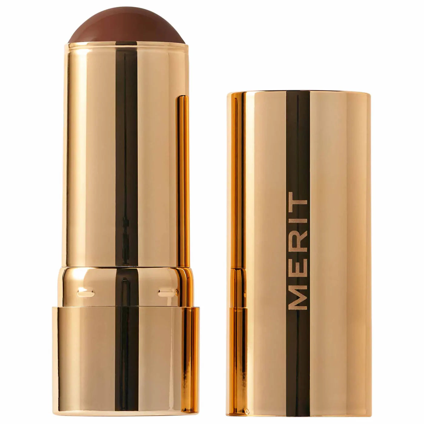 MERIT Bronze Balm Sheer Sculpting Bronzer