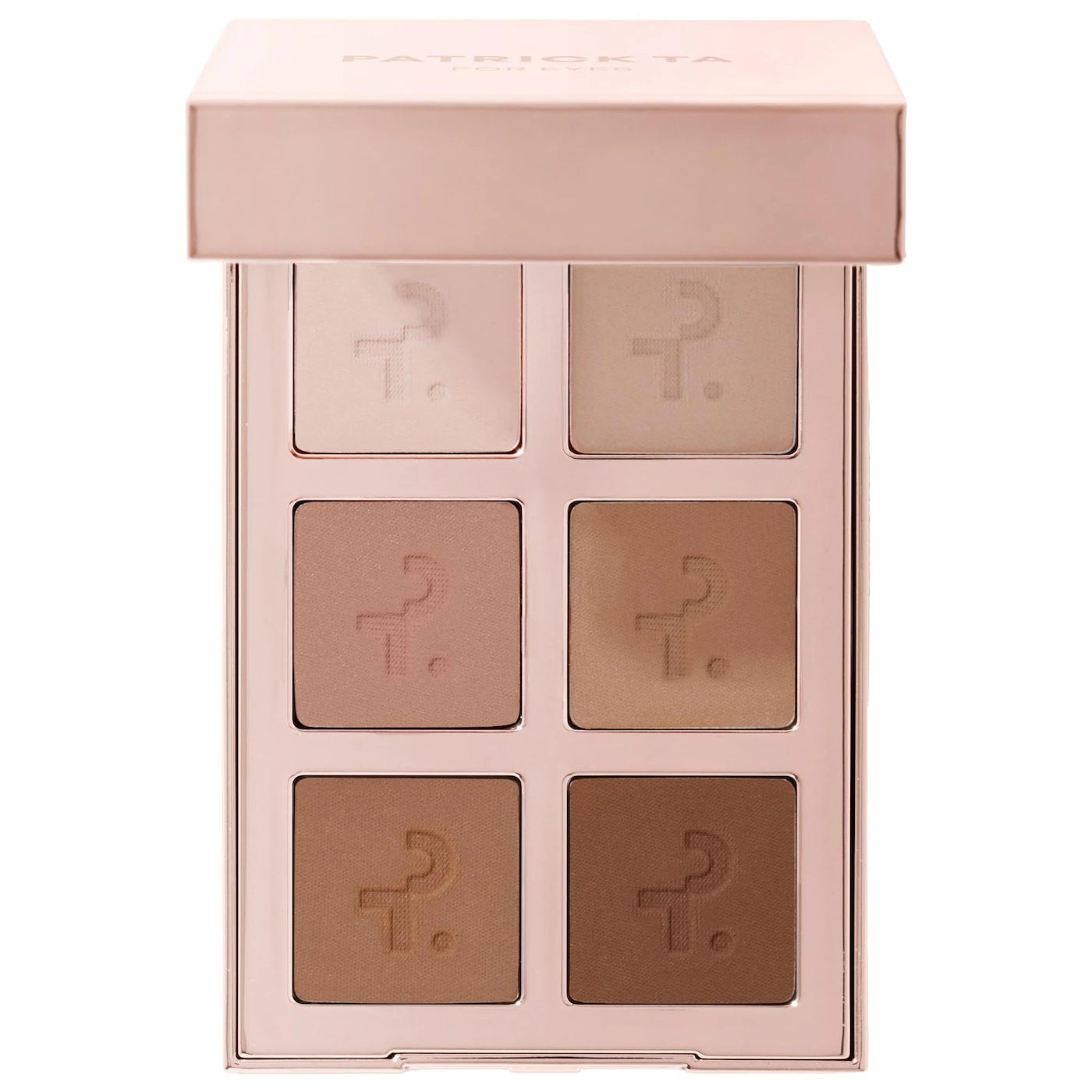 PATRICK TA Major Dimension Essential Artistry Edit Eyeshadow Palette