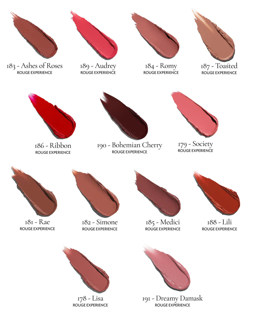 lisa eldridge Rouge Experience Refillable Lipstick