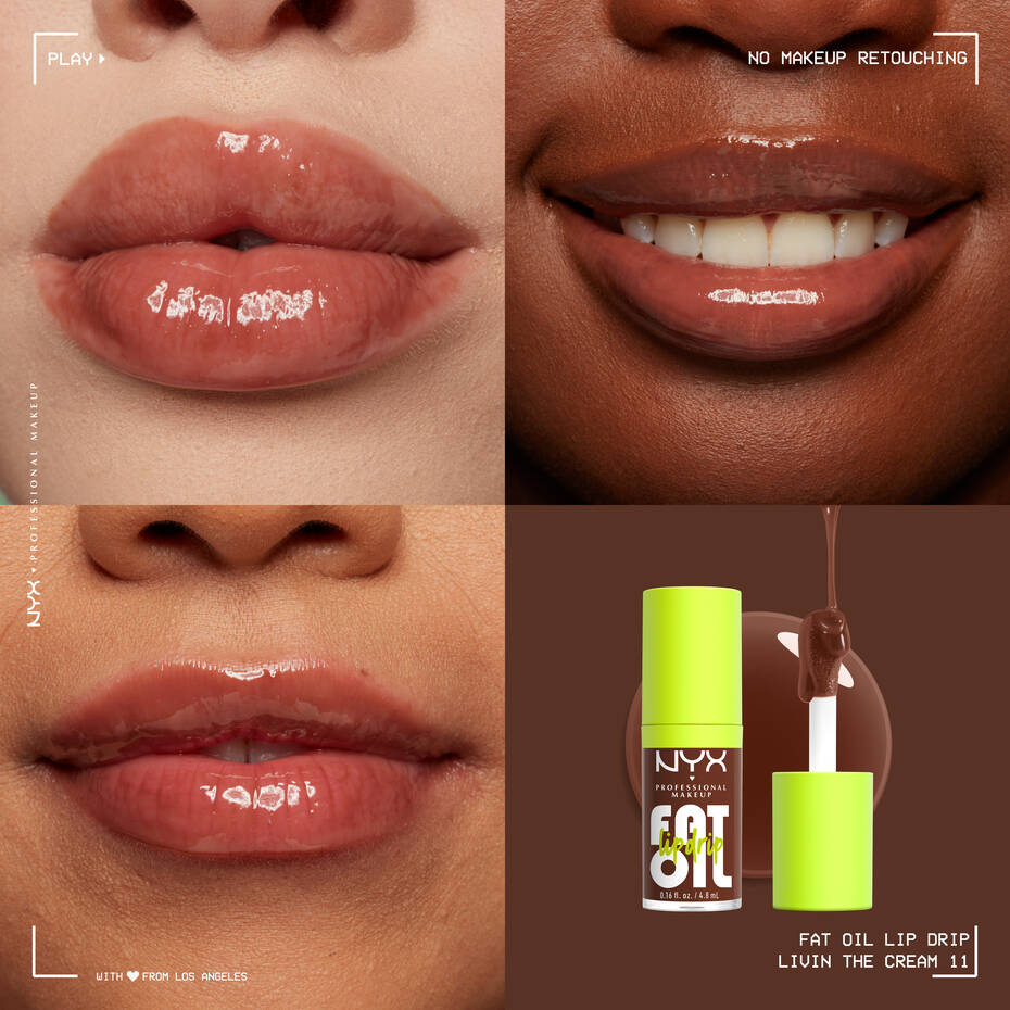 NYX FAT OIL LIP DRIP