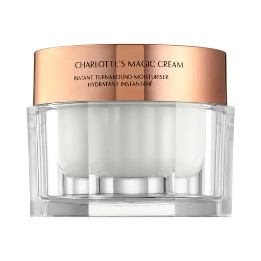 Charlotte Tilbury Magic Cream Moisturizer with Hyaluronic Acid