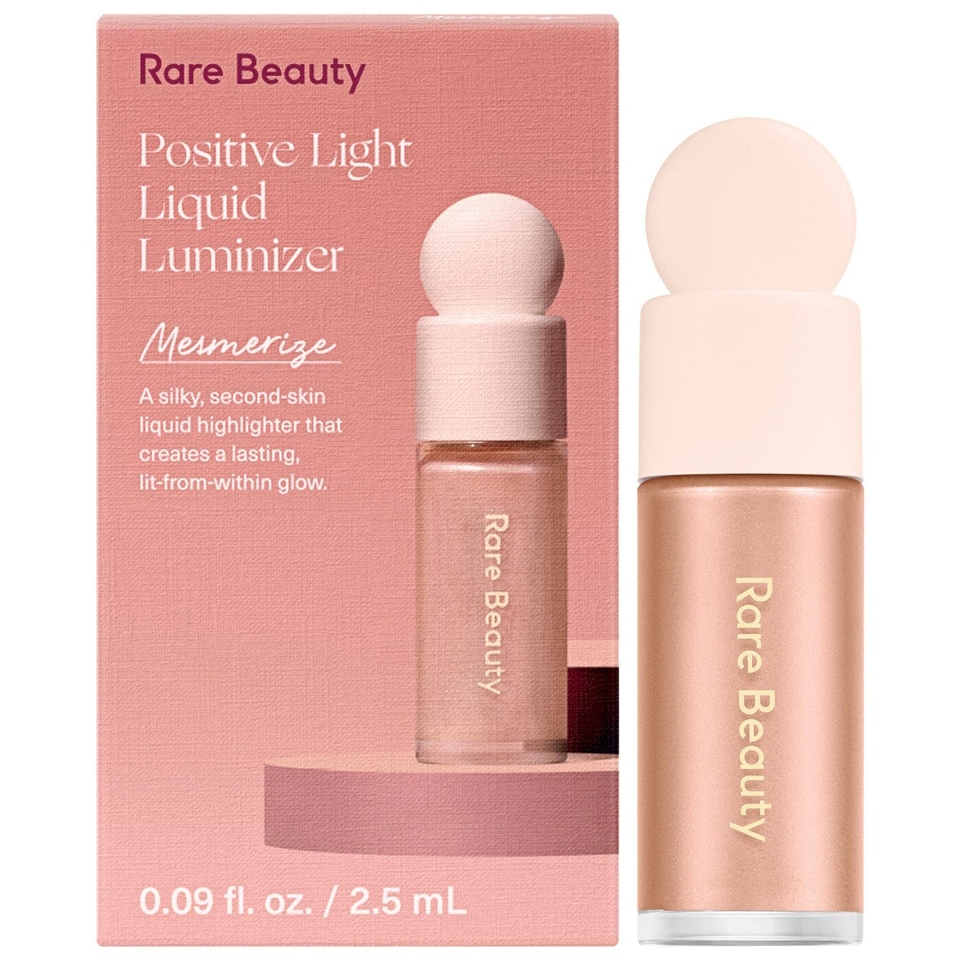 Rare Beauty Mini Positive Light Liquid Luminizer Highlight