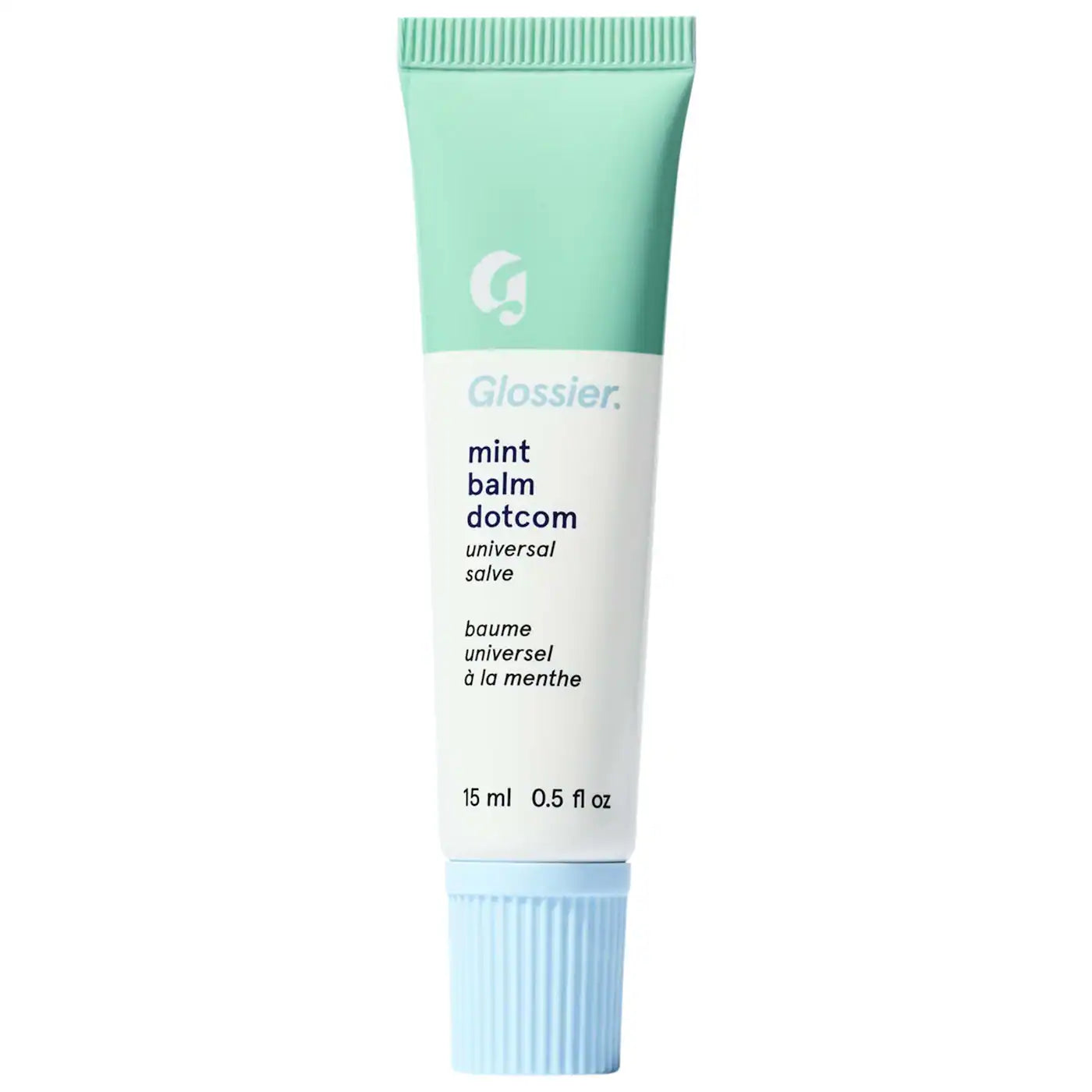 Glossier Balm Dotcom Lip Balm and Skin Salve