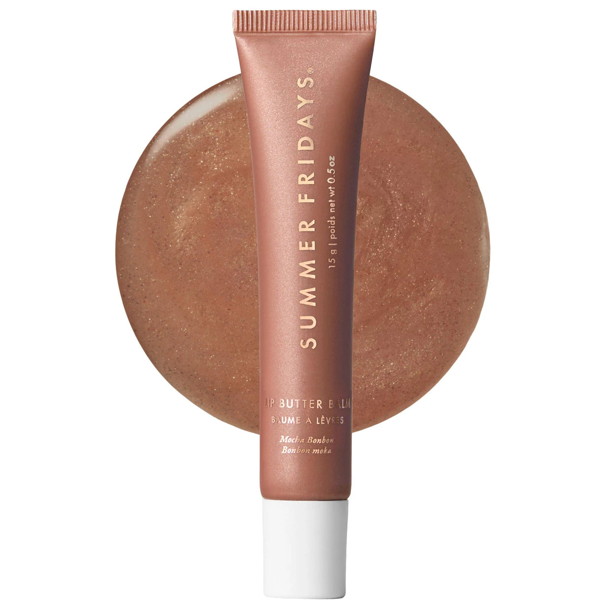 Summer Fridays Limited Edition Lip Butter Balm Treatment
