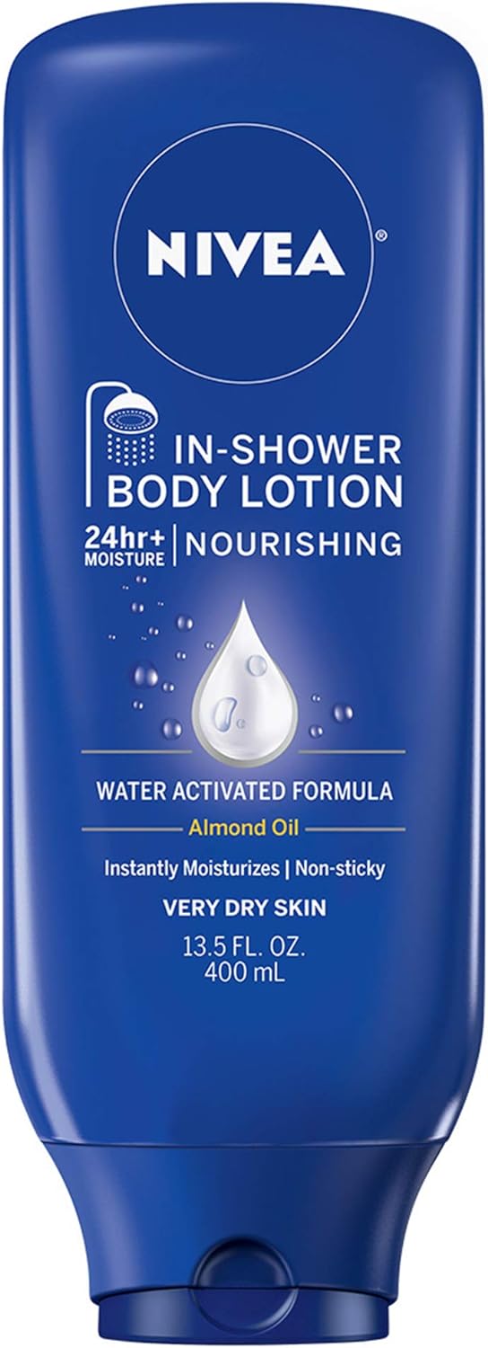 NIVEA In-Shower Nourishing Body Lotion