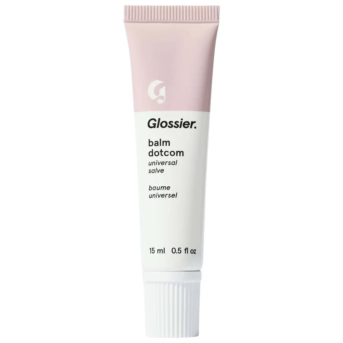 Glossier Balm Dotcom Lip Balm and Skin Salve