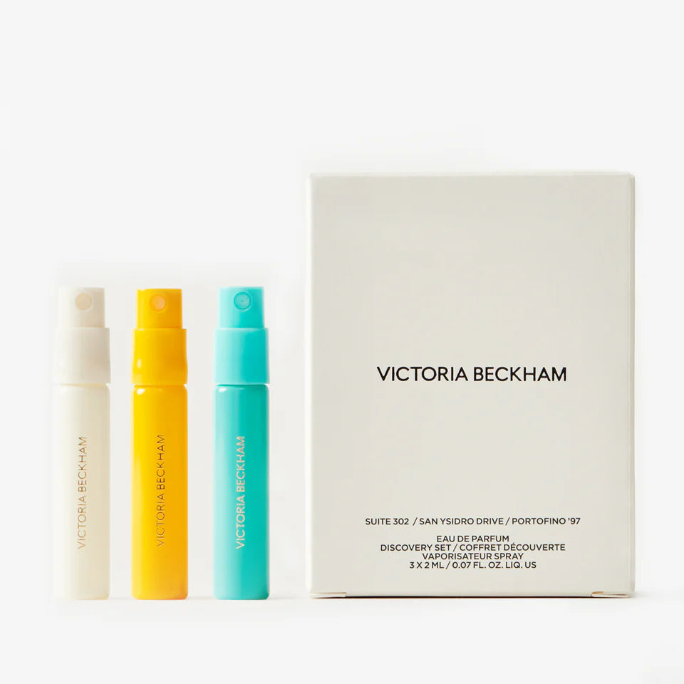 Victoria Beckham Fragrance Discovery Set