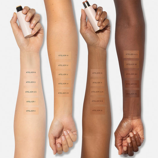 Westman Atelier  Vital Skin Full Coverage Multi-Use Foundation Stick