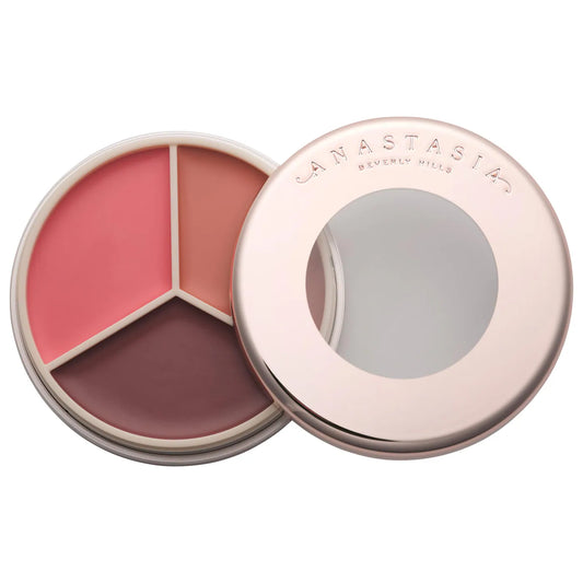 Anastasia Beverly Hills  Magic Touch Cream Blush & Lip Trio